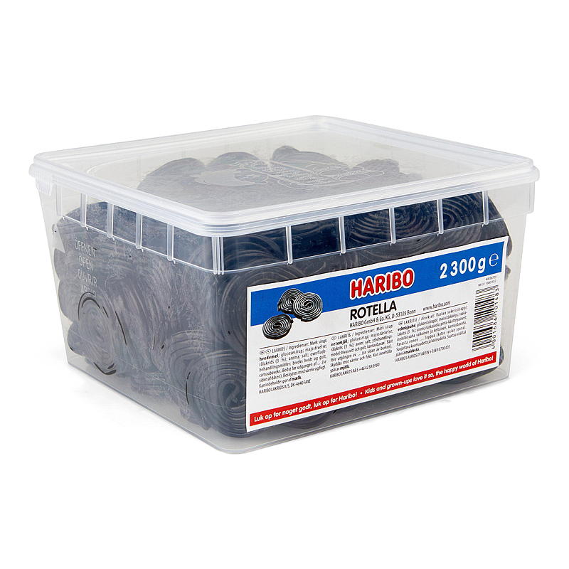 KnallGood Rotella lakrits 2,3 kg