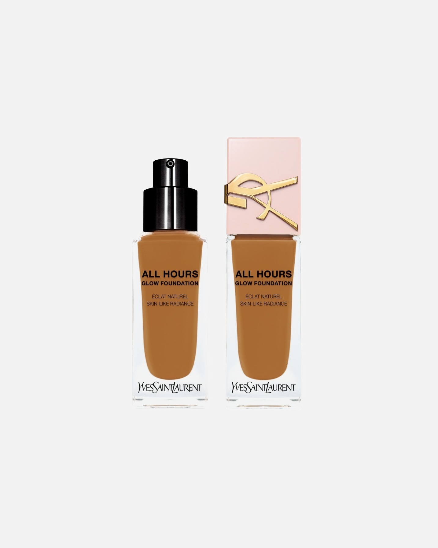 Yves Saint Laurent Foundation All Hours Glow tonālais krēms - 25 ml
