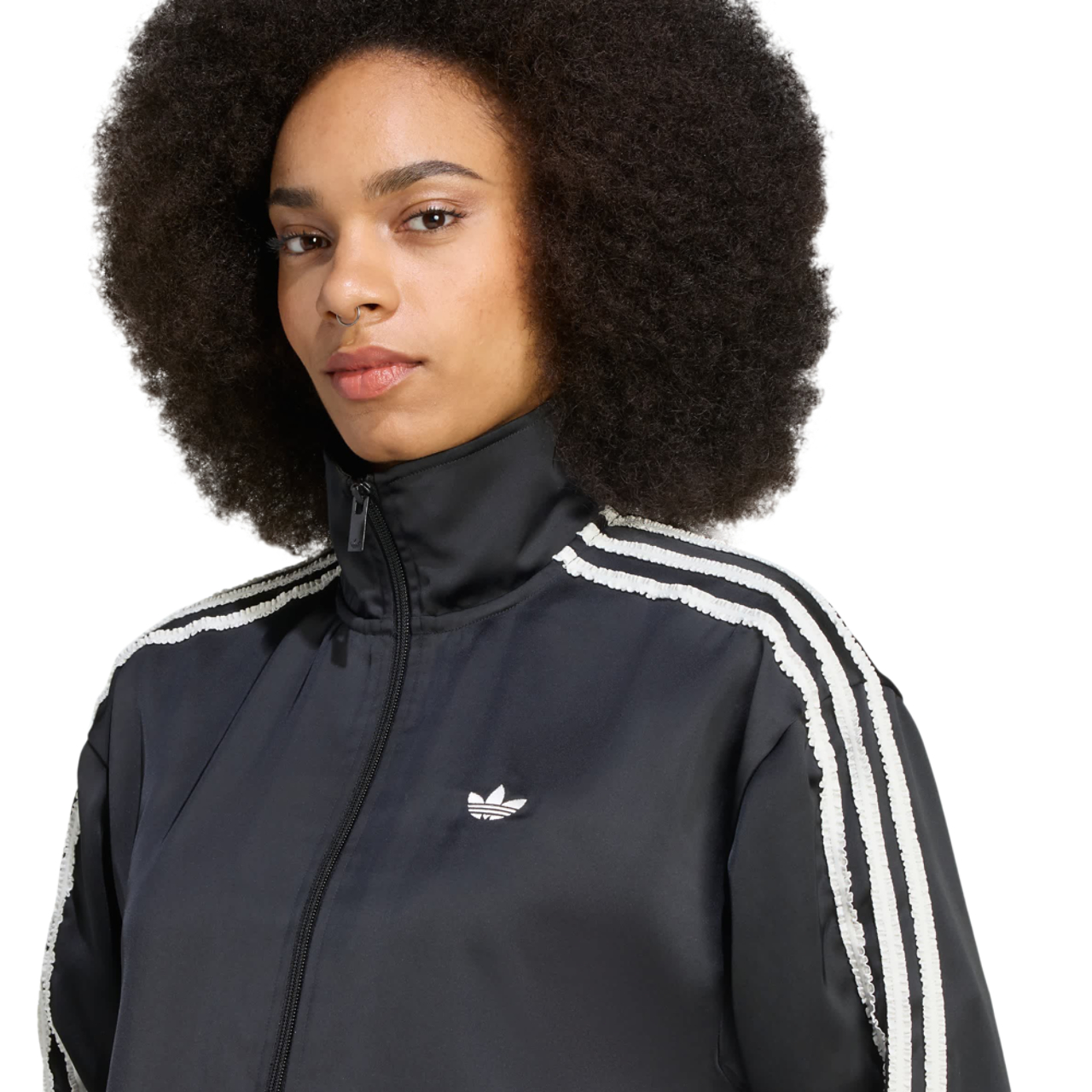 adidas Originals Satin Firebird træningstop