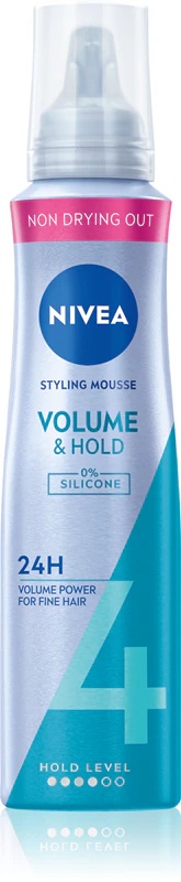 NIVEA Volume Sensation plaukų putos