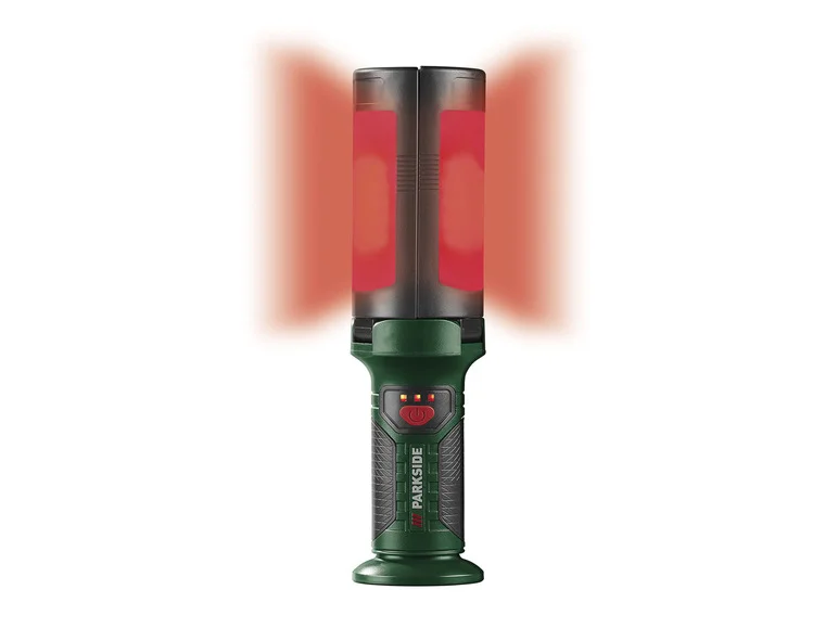 PARKSIDE® Baladeuse LED com bateria externa PWLF 2200 B1