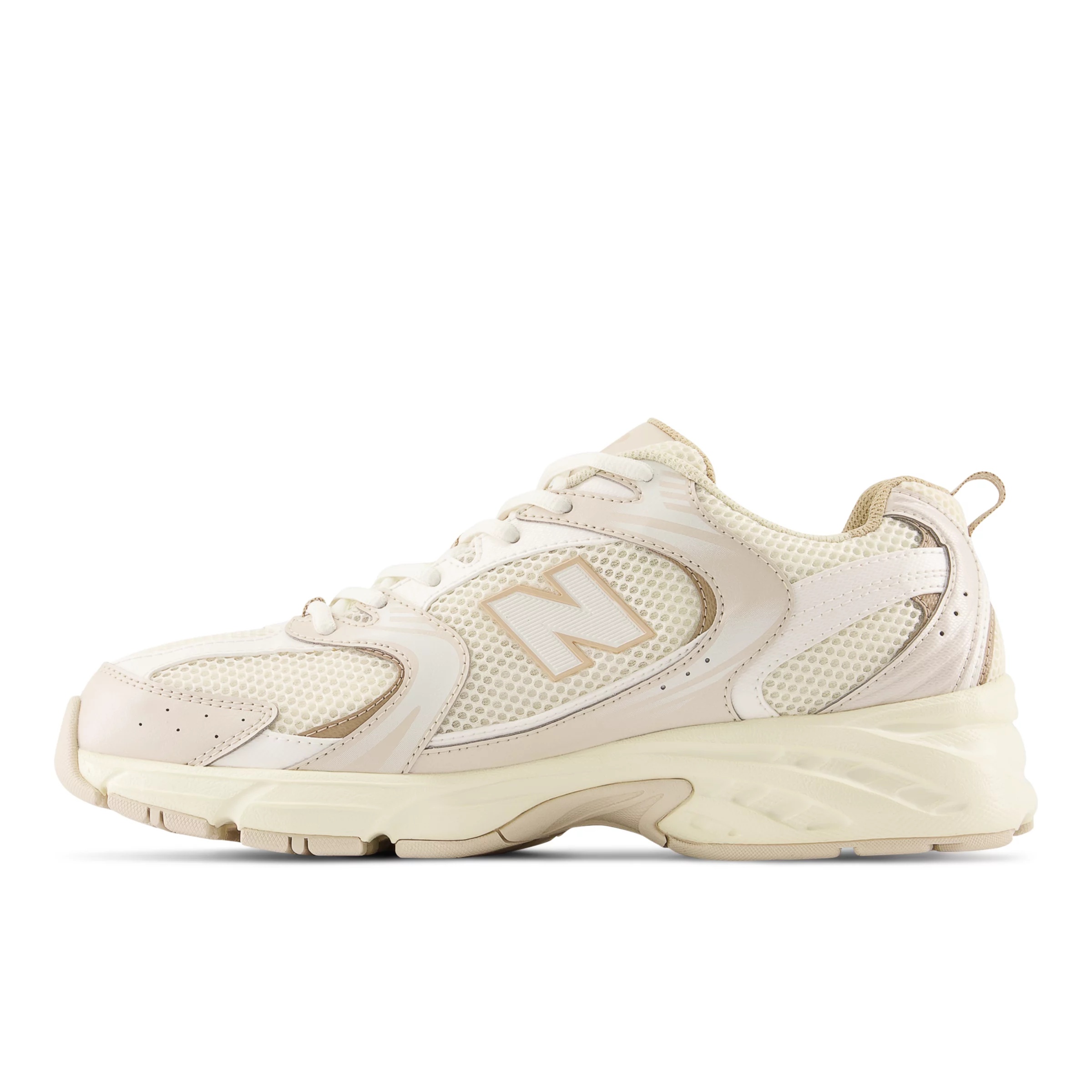 530 Beige con angora e incense
