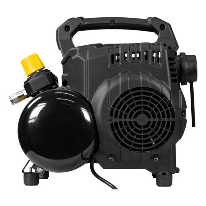 Compresor de aire silencioso FATMAX 101-8-6SI DST 101-8-6 de estabilidad estable.