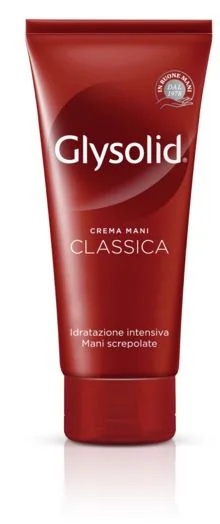 GLYSOLD Crème mains Glysolid pot de 100 ml
