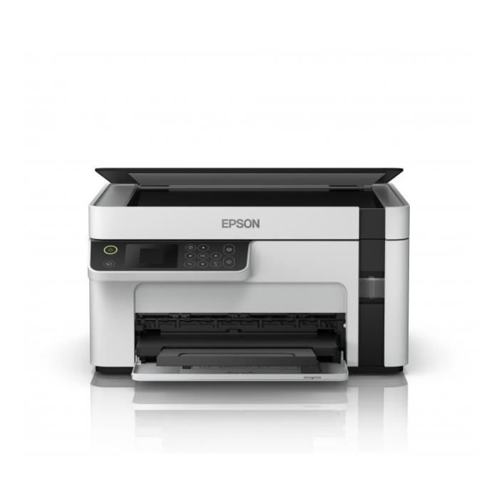 Stampante a getto d'inchiostro - Epson - EcoTank M2120 - Monocromatica - A4 - 32 ppm
