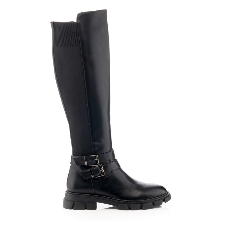  Botas negras de mujer
