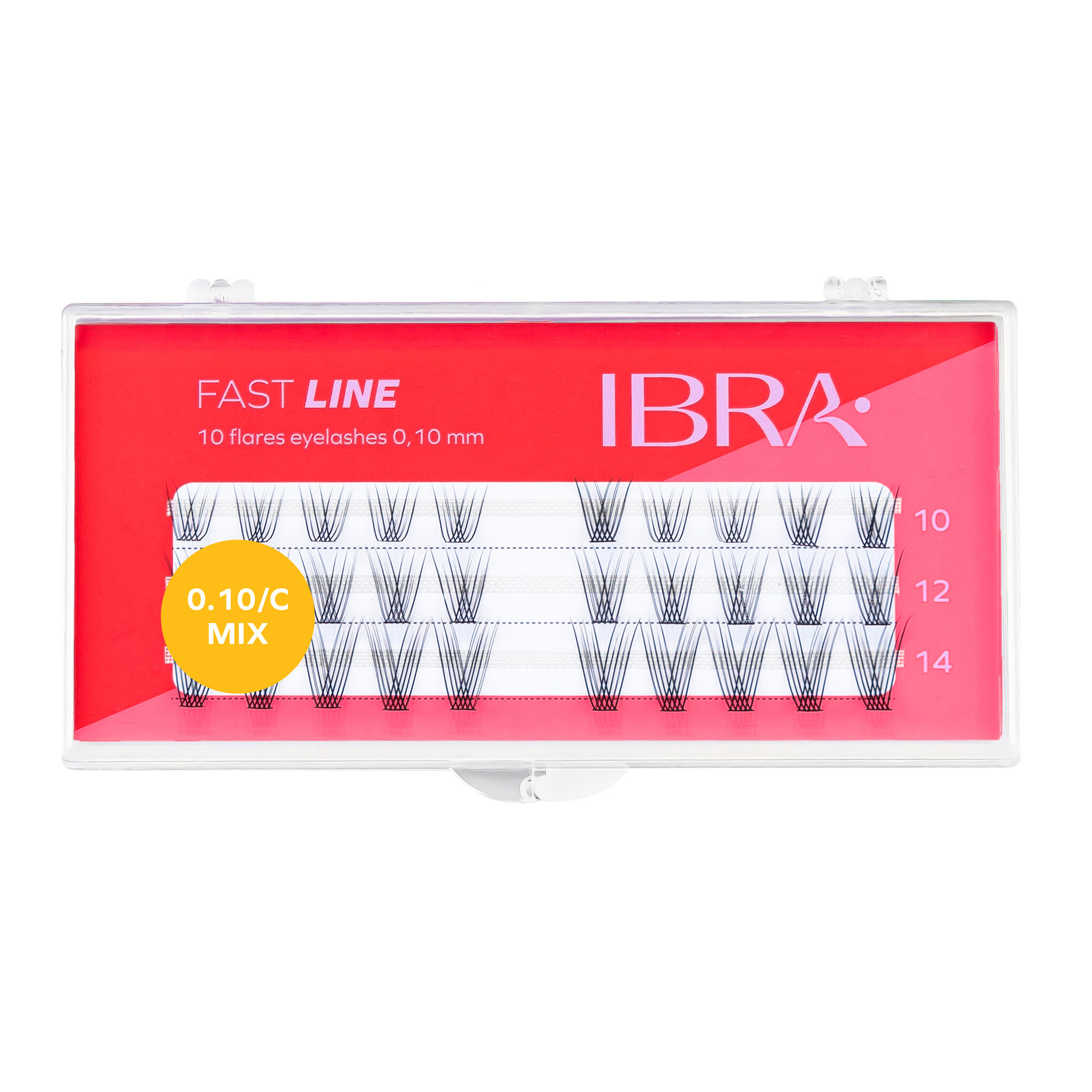 Ibra Makeup Fast Line