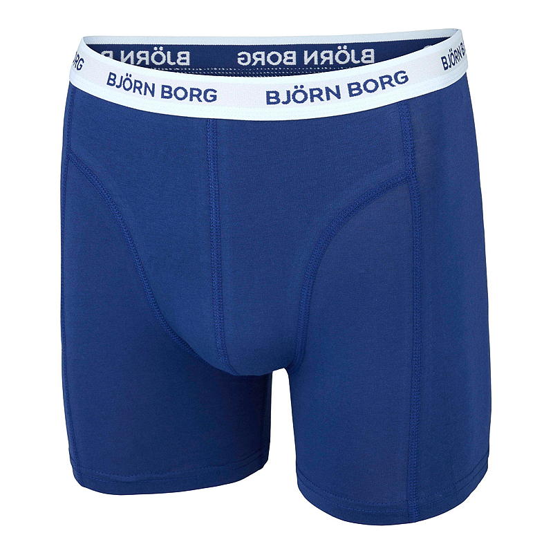 Bjørn Borg Boxers, lot de 5, taille S-XL Bjørn Borg