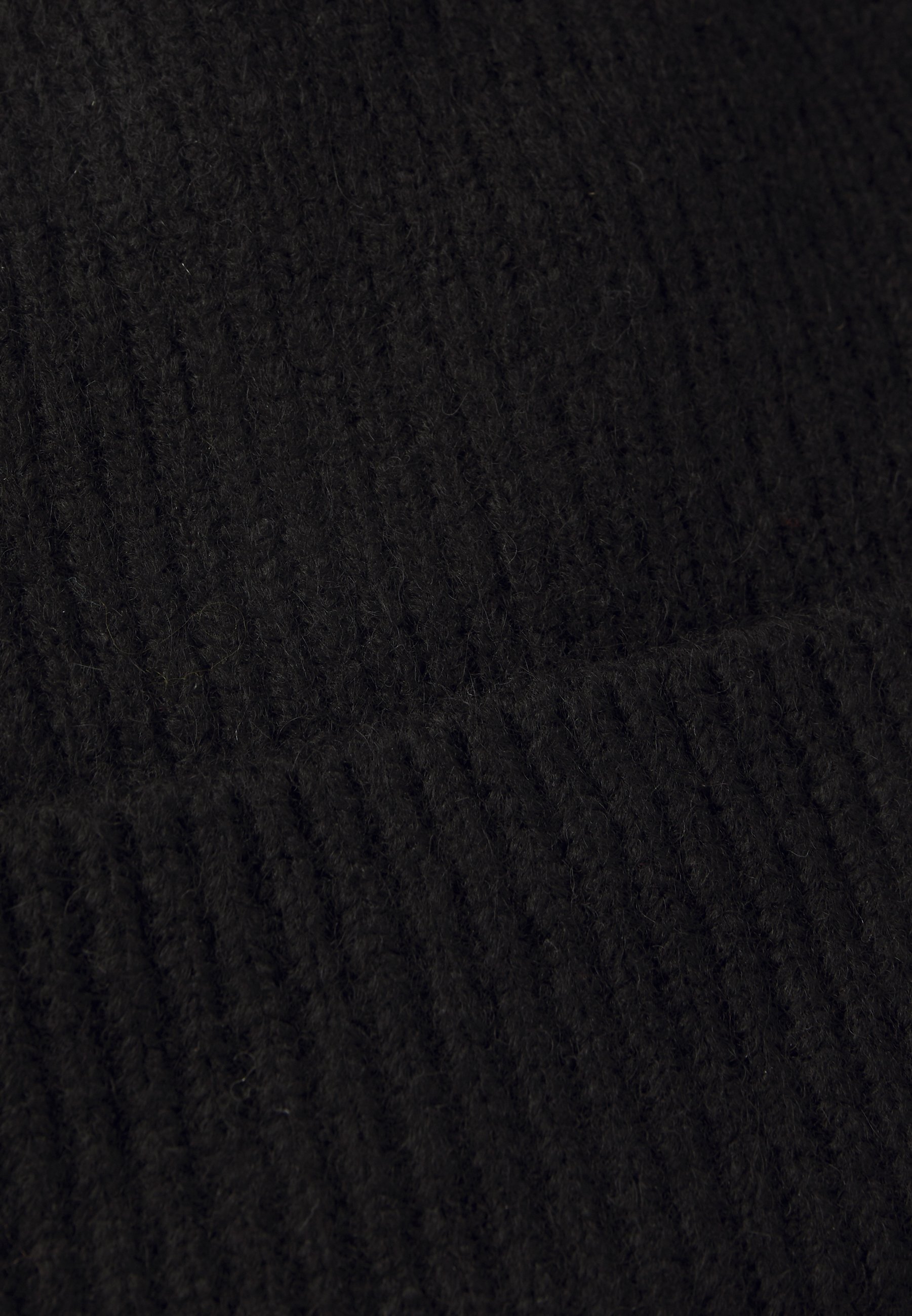 Bonnet Anna Field - noir