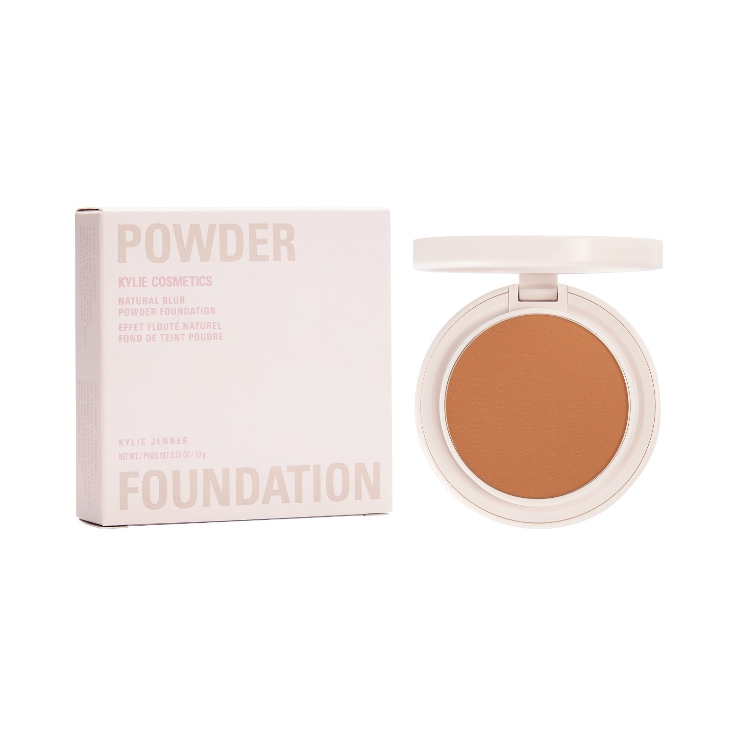 KYLIE COSMETICS Podloga u prahu - Natural Blur - 10 g