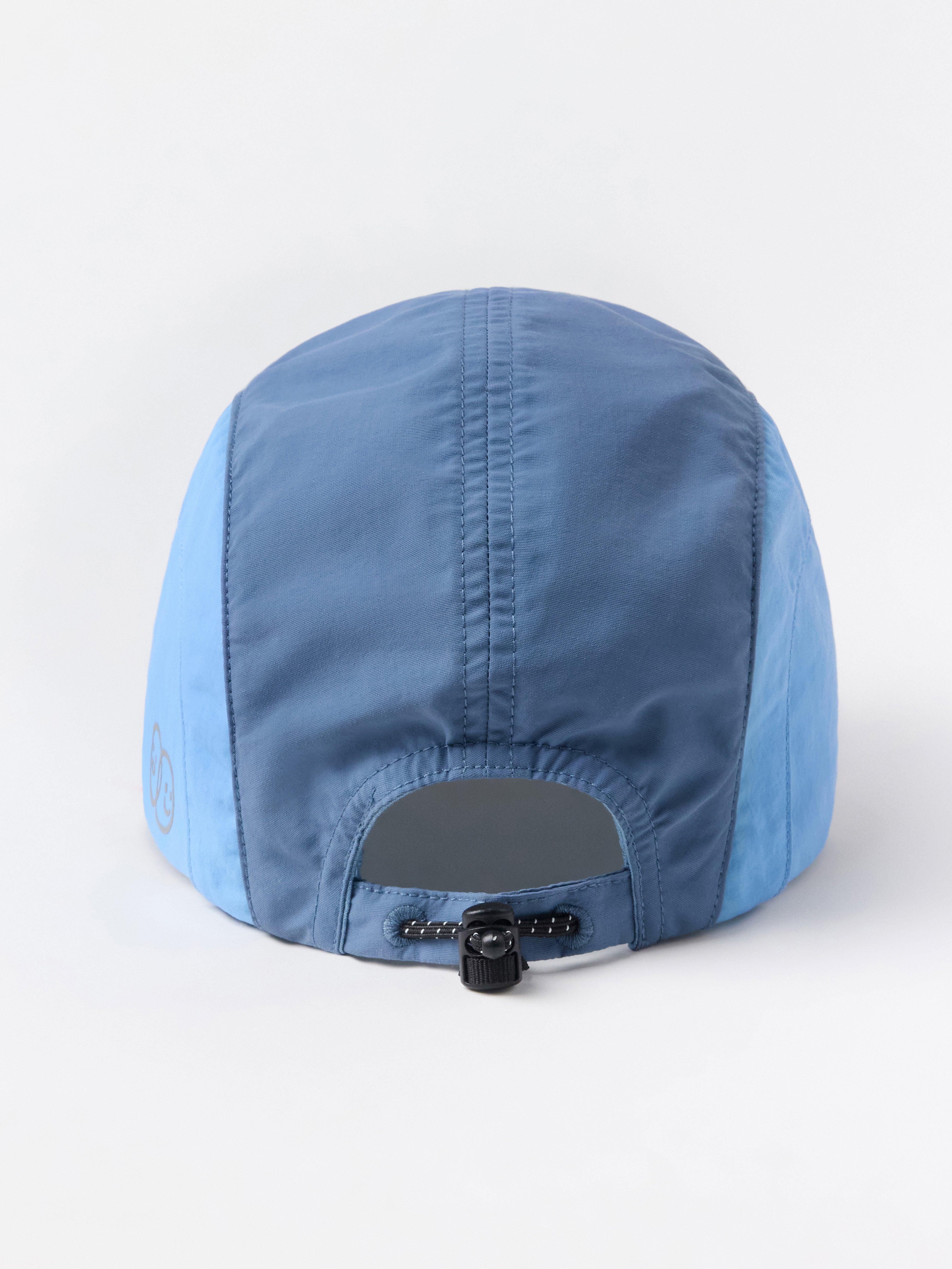 Casquette - Vêtements de sport pour enfants Bleu poussiéreux