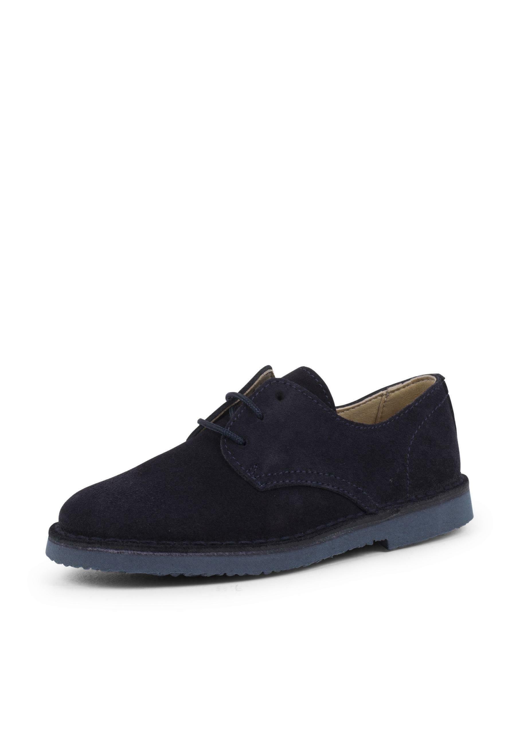 Pisamonas LISO - Derbies - azul marino