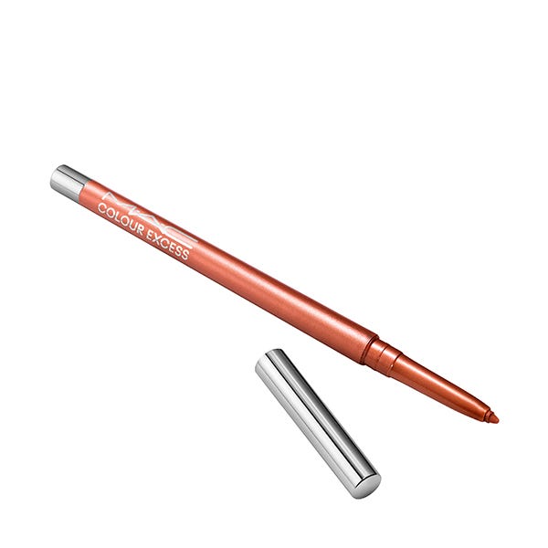 Farveoverskydende gelblyant eyeliner