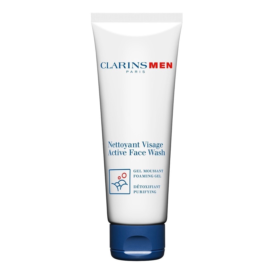 Clarins čistiaci gél Active Face Wash gél - 125 ml