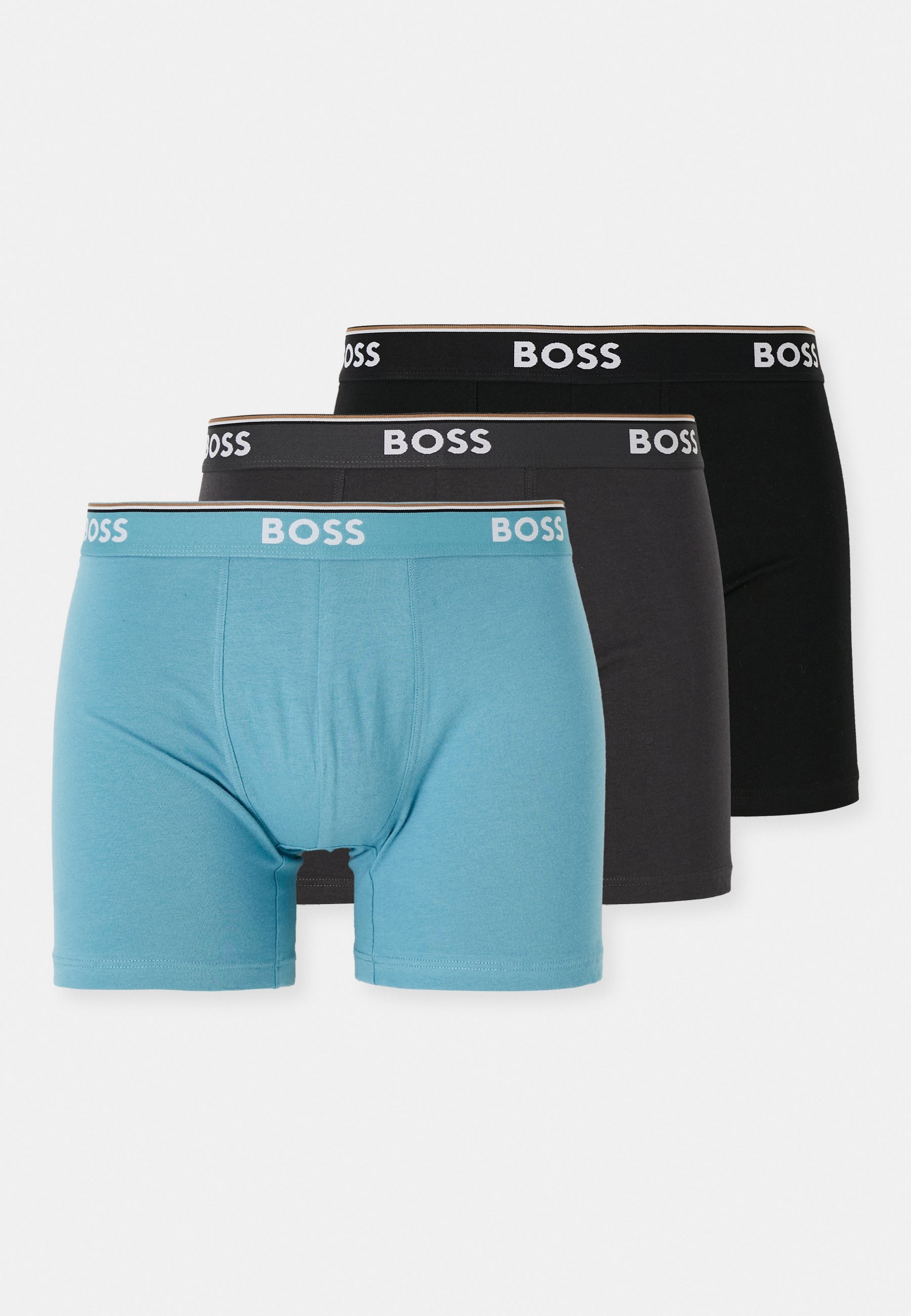 BOSS POWER 3-PACK - Koffers - open diverse
