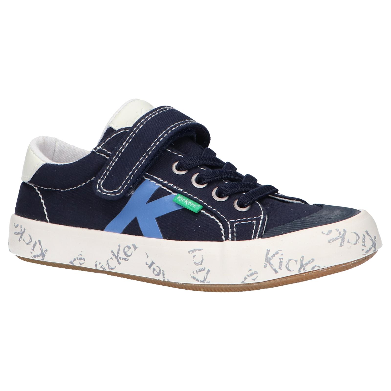 Deportivas Kickers 860868-30 Gody Canvas