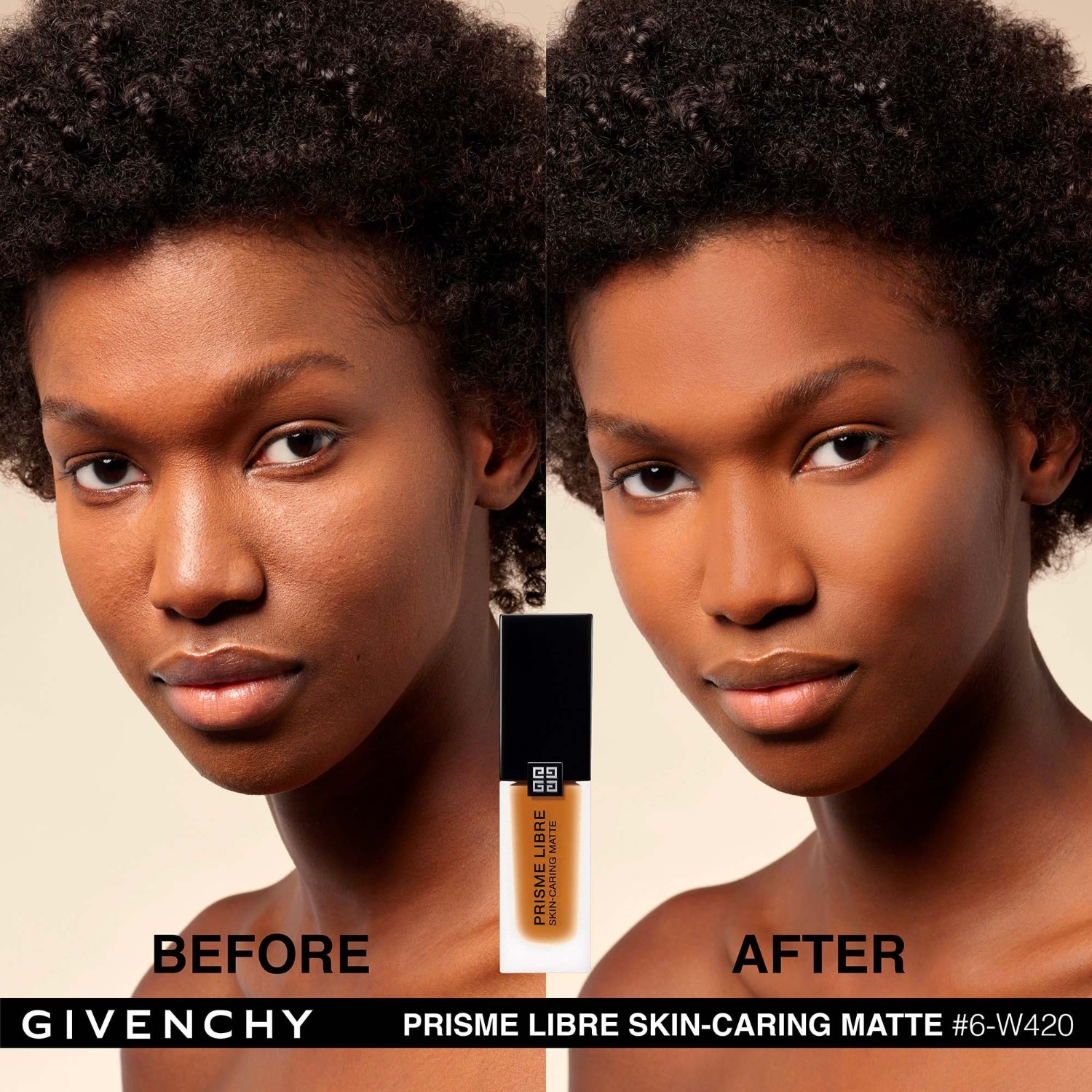 Givenchy Skin-Caring Matte