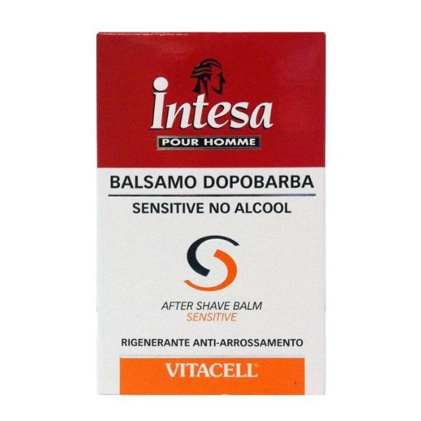 Balsam po goleniu Intesa Vitacell przeciw zaczerwienieniom 100 ml | Męskie | Superdrug