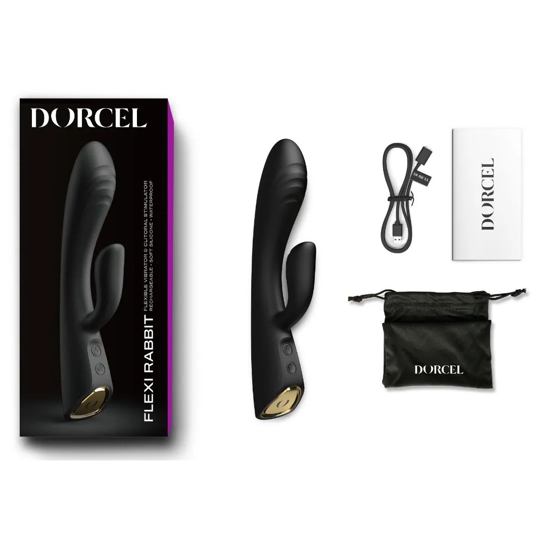Marc Dorcel Flexi Kanin