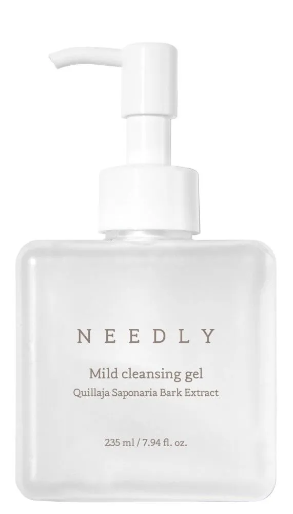 Needly Mild Cleansing Gel Łagodny żel oczyszczający do mycia twarzy