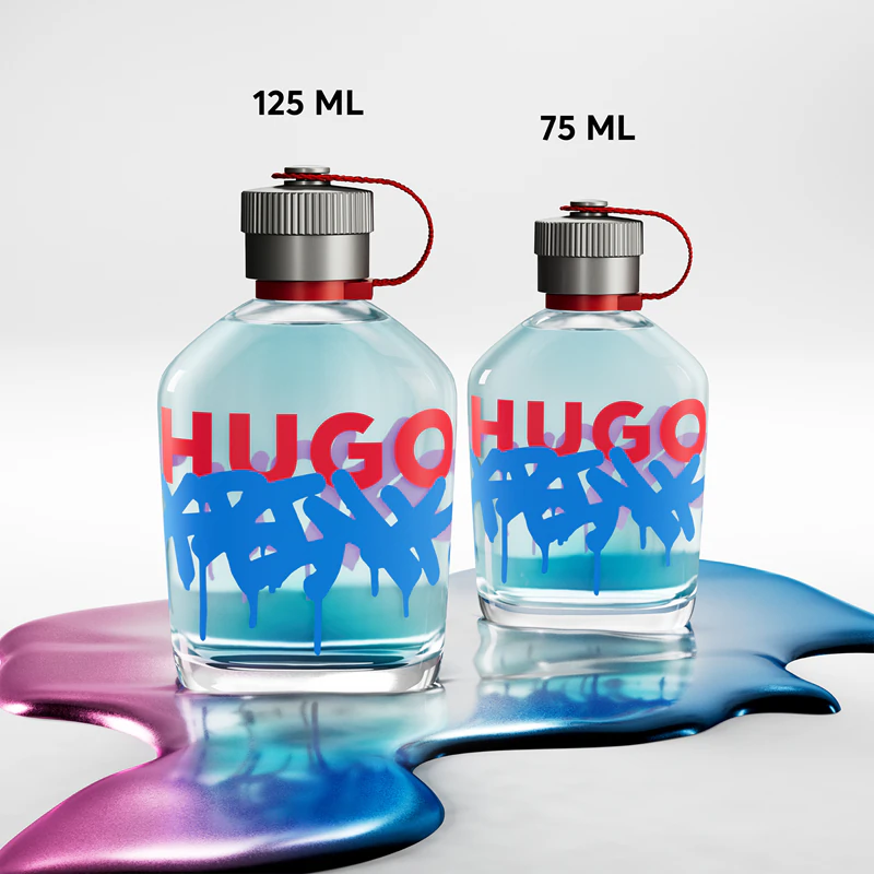 Hugo Boss KRINK X HUGO Eau de Parfum para homens