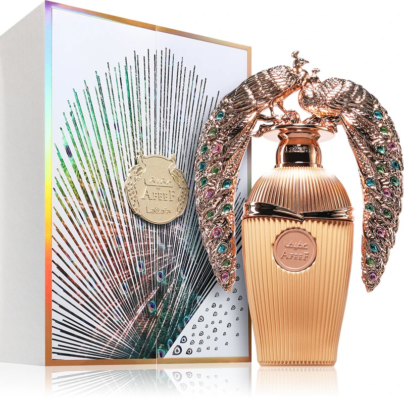 Lattafa Afeef unisex parfum vanduo