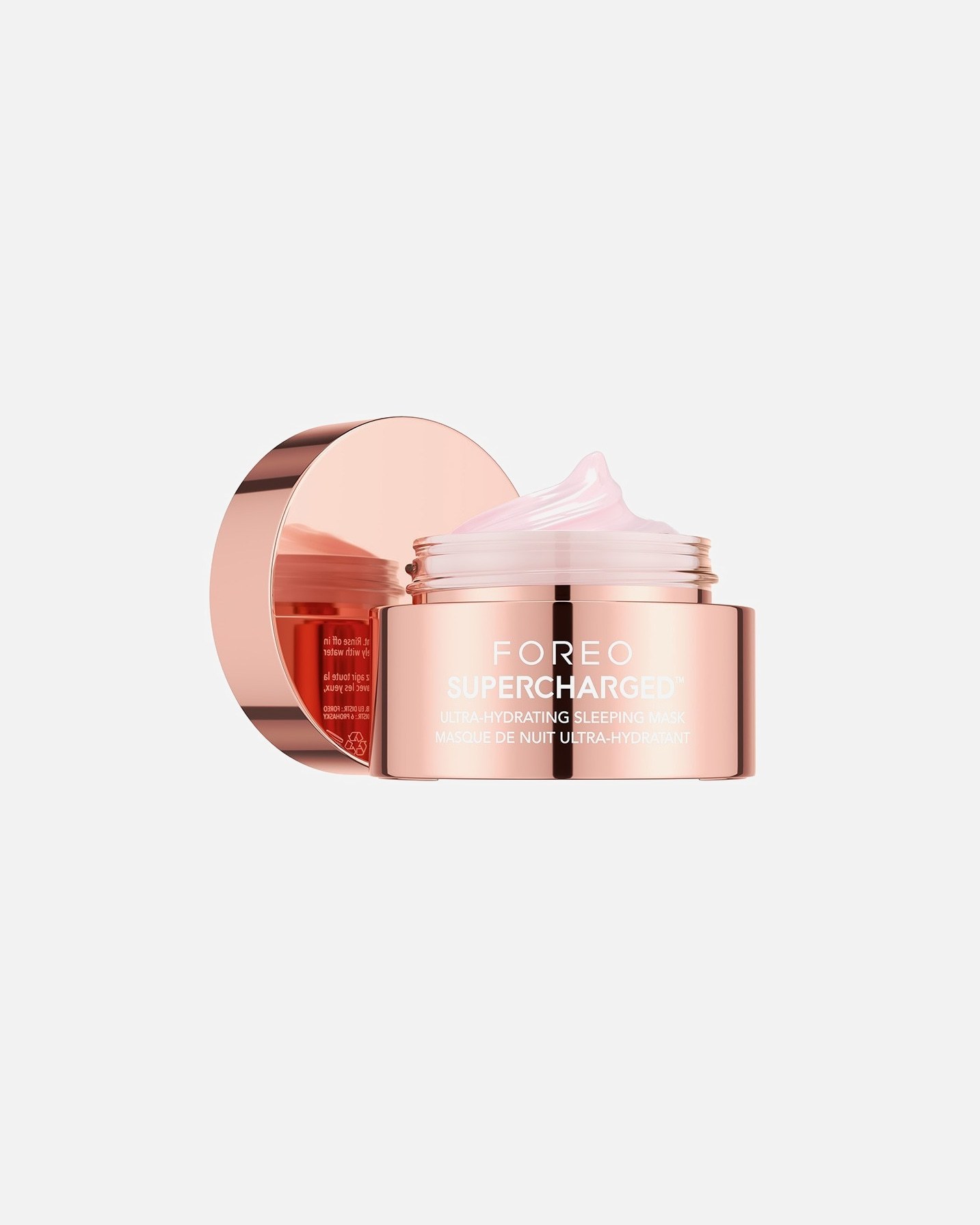 FOREO Feuchtigkeitsmaske SUPERCHARGED™ Ultra-Feuchtigkeitsspendende Nachtmaske - 75 ml