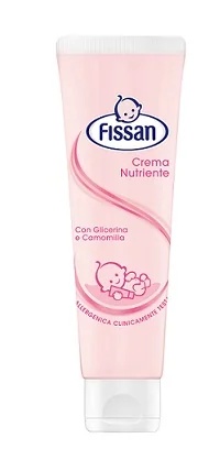 FISSAN Crème nourrissante Fissan pour nouveau-nés et enfants 100 ml à la glycérine et à la camomille