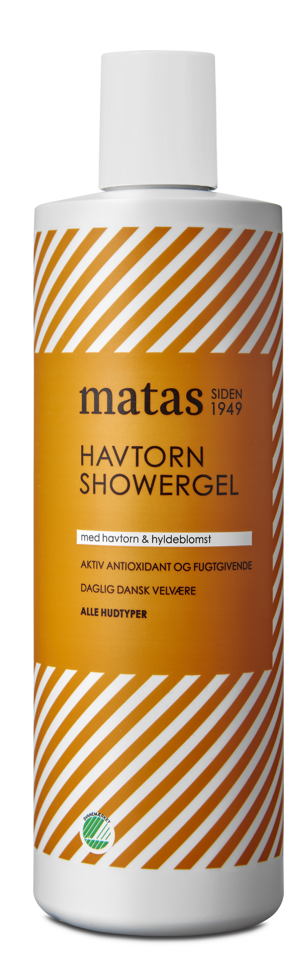 Żel pod prysznic Rokitnik 500 ml - MATAS STRIBER