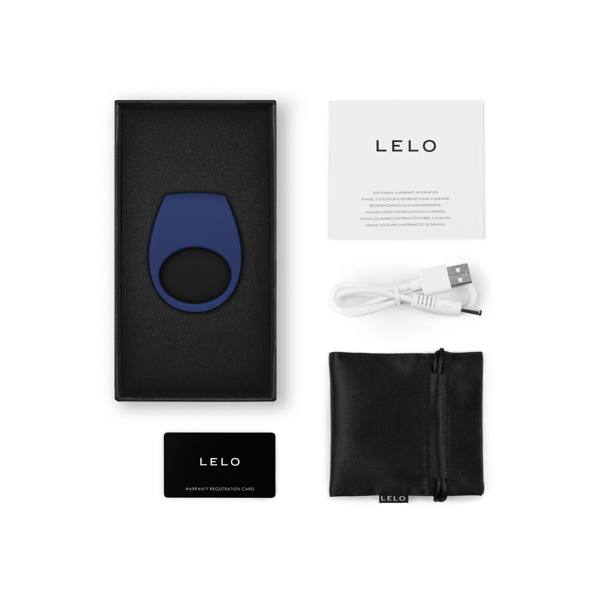 Lelo Track 3