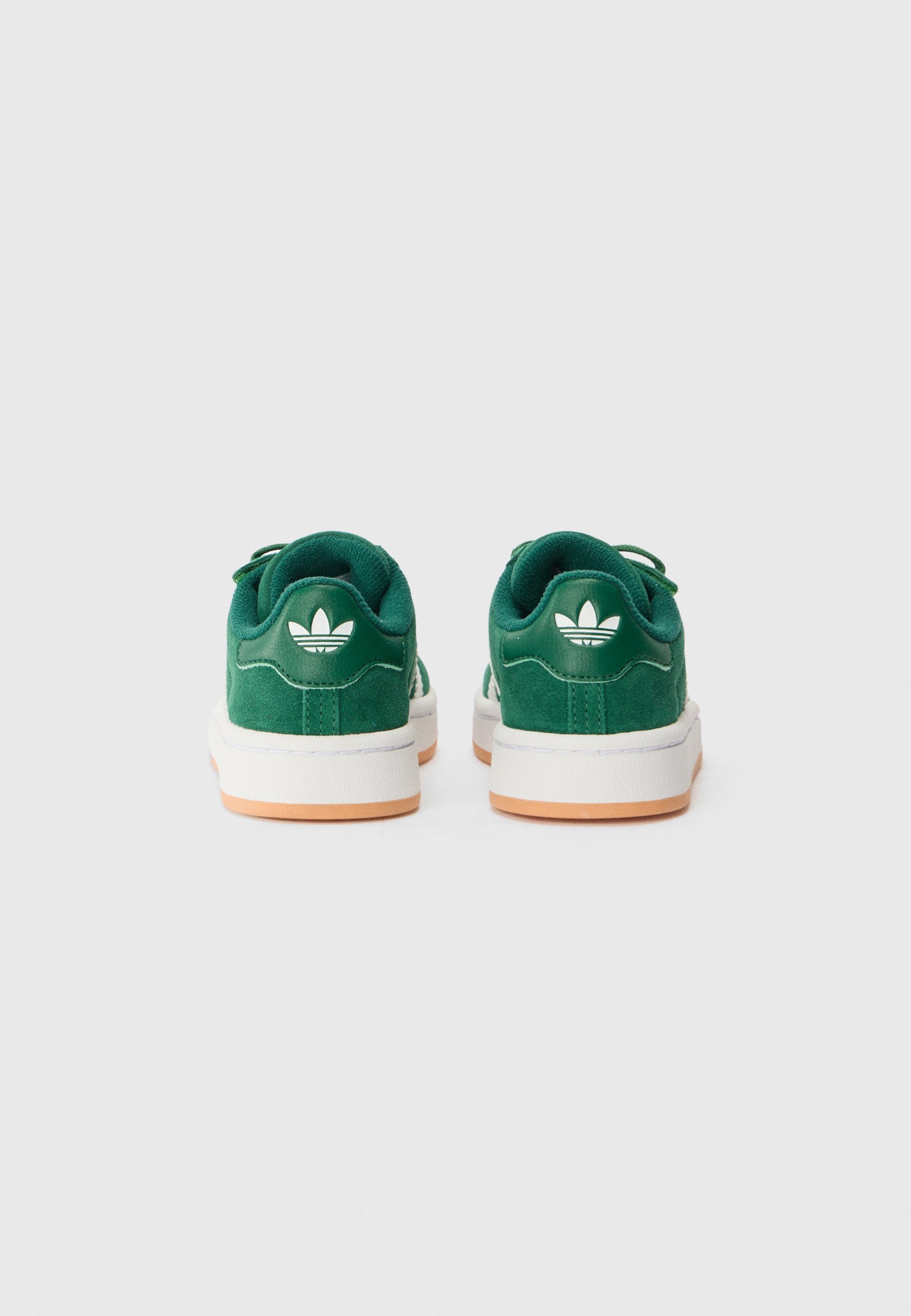 adidas Originals CAMPUS 00S UNISEX - Sneakers - donkergroen/wit