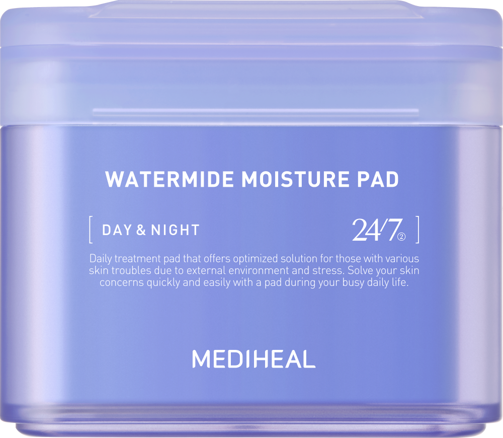 Coussinets hydratants Mediheal Watermid