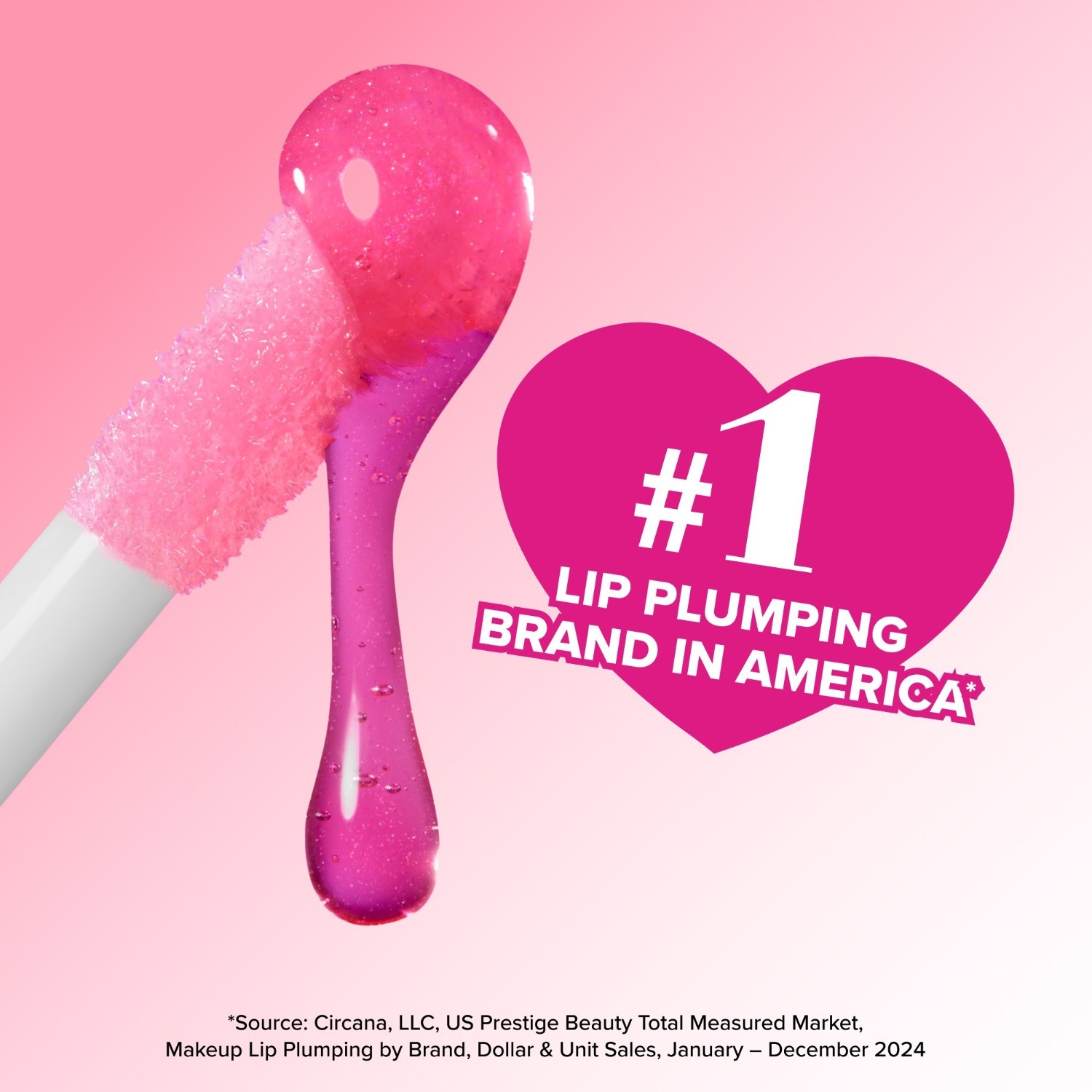 Too Faced Lip Plumper sredstvo za povećanje usana za maksimalan volumen – 4 g