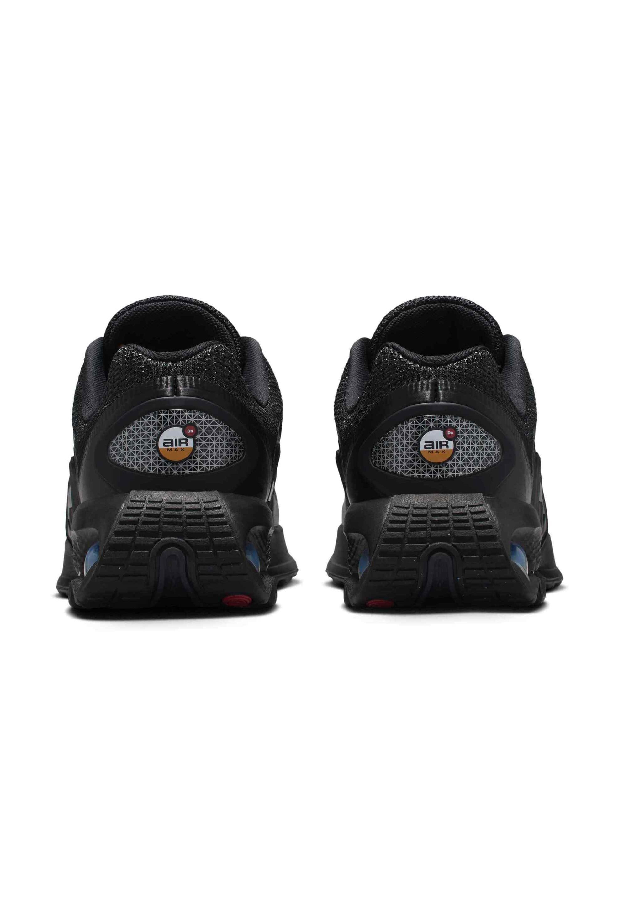 Nike Sportswear AIR MAX DN UNISEX - Scarpe da ginnastica - nero/grigio scuro