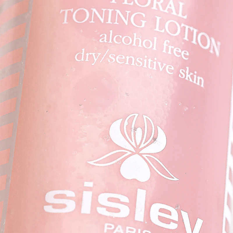Sisley Floral Toning Lotion, blumiges Gesichtswasser für empfindliche und trockene Haut