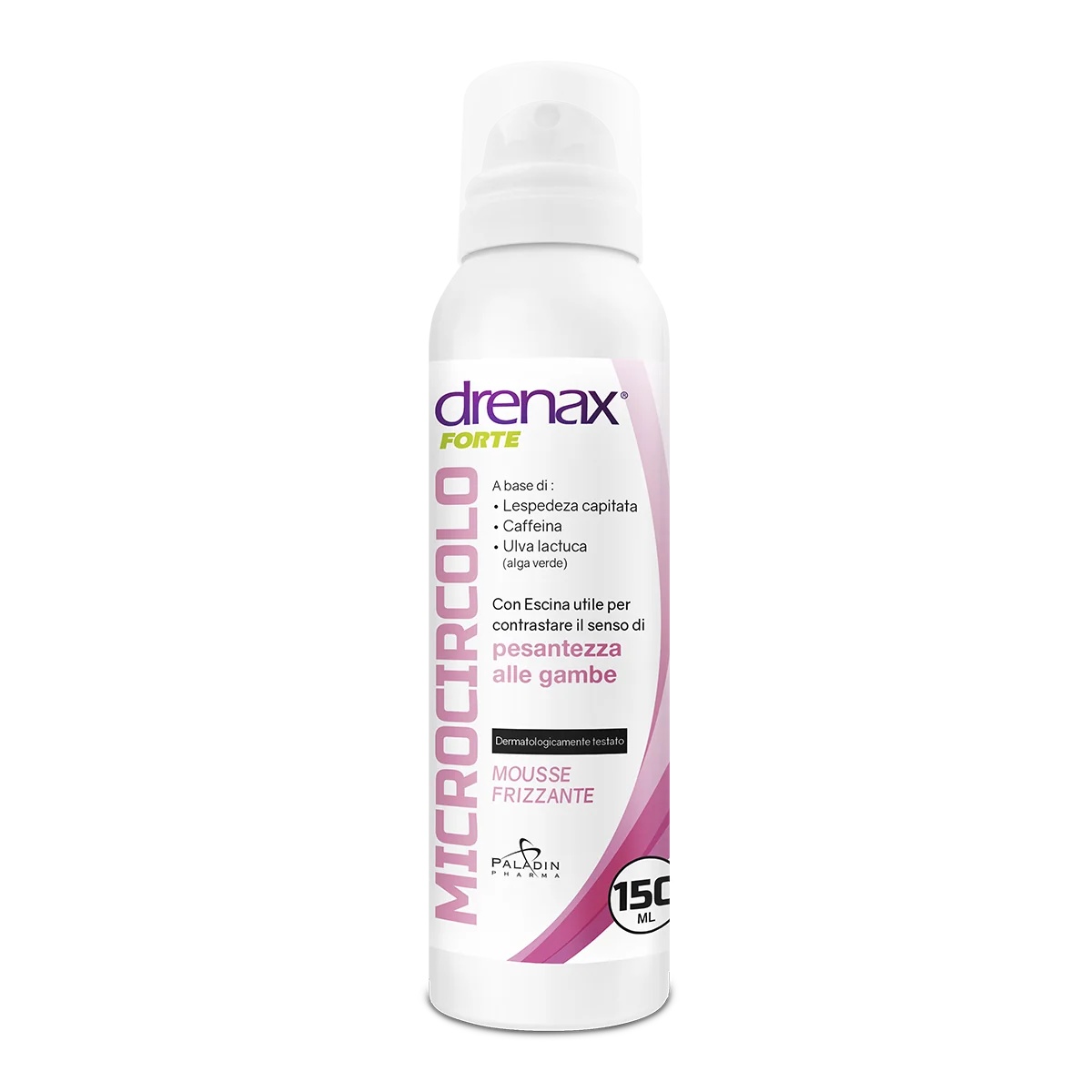 DRENAX Drenax Forte Microcircolo Mous Microcircolo