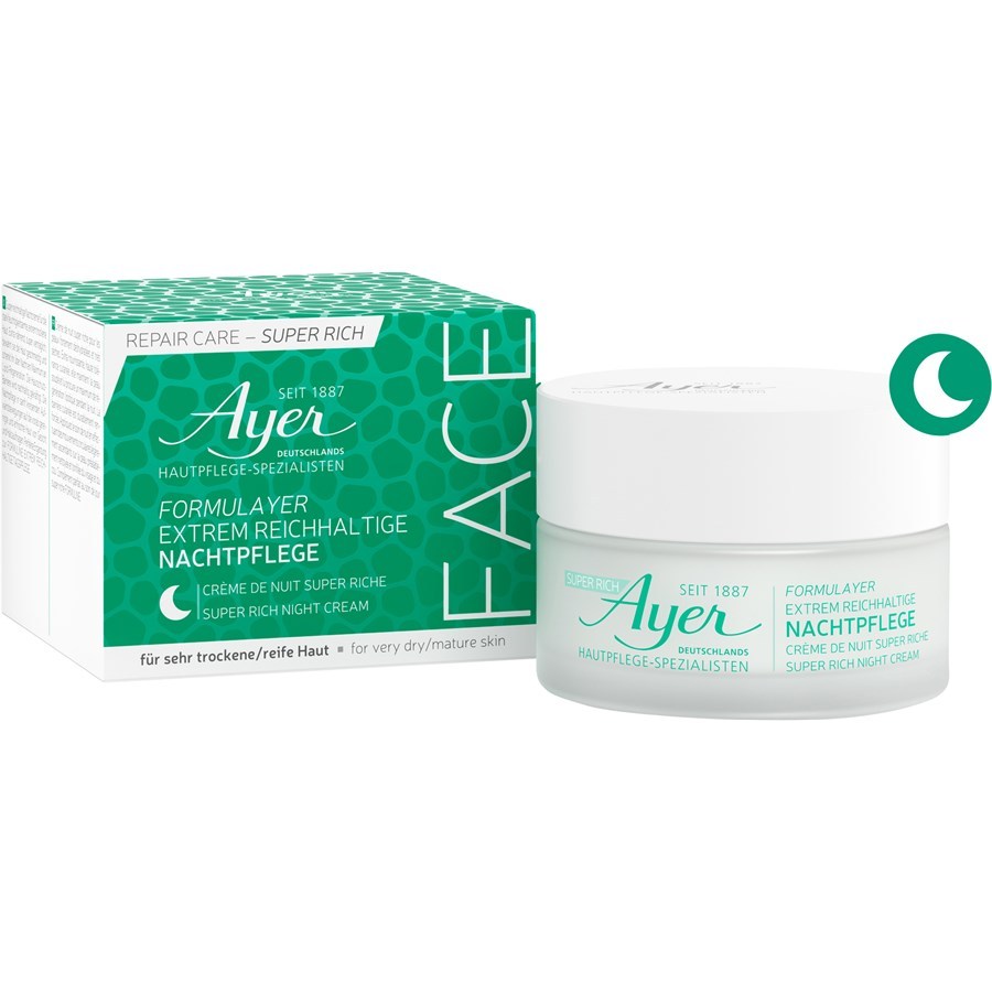 Ayer naktinis kremas itin sodrus naktinis kremas - 50 ml