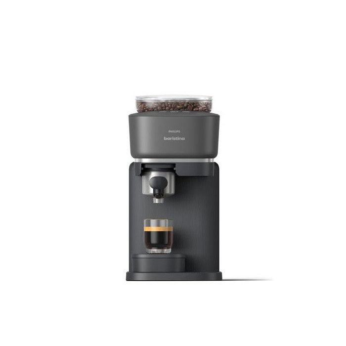 Expresso avec broyeur Philips Baristina BAR300/60 122,8 W Noir