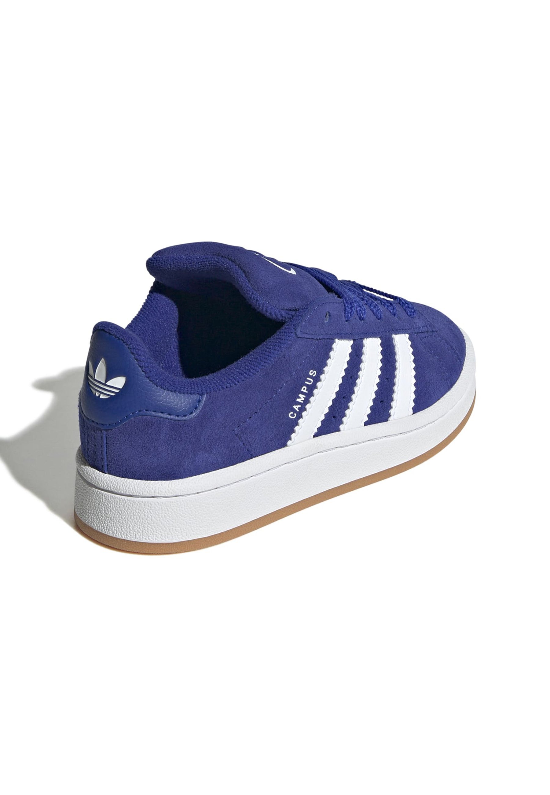 adidas Originals CAMPUS - Scarpe da skate - semi lucid blueftwr whitegum
