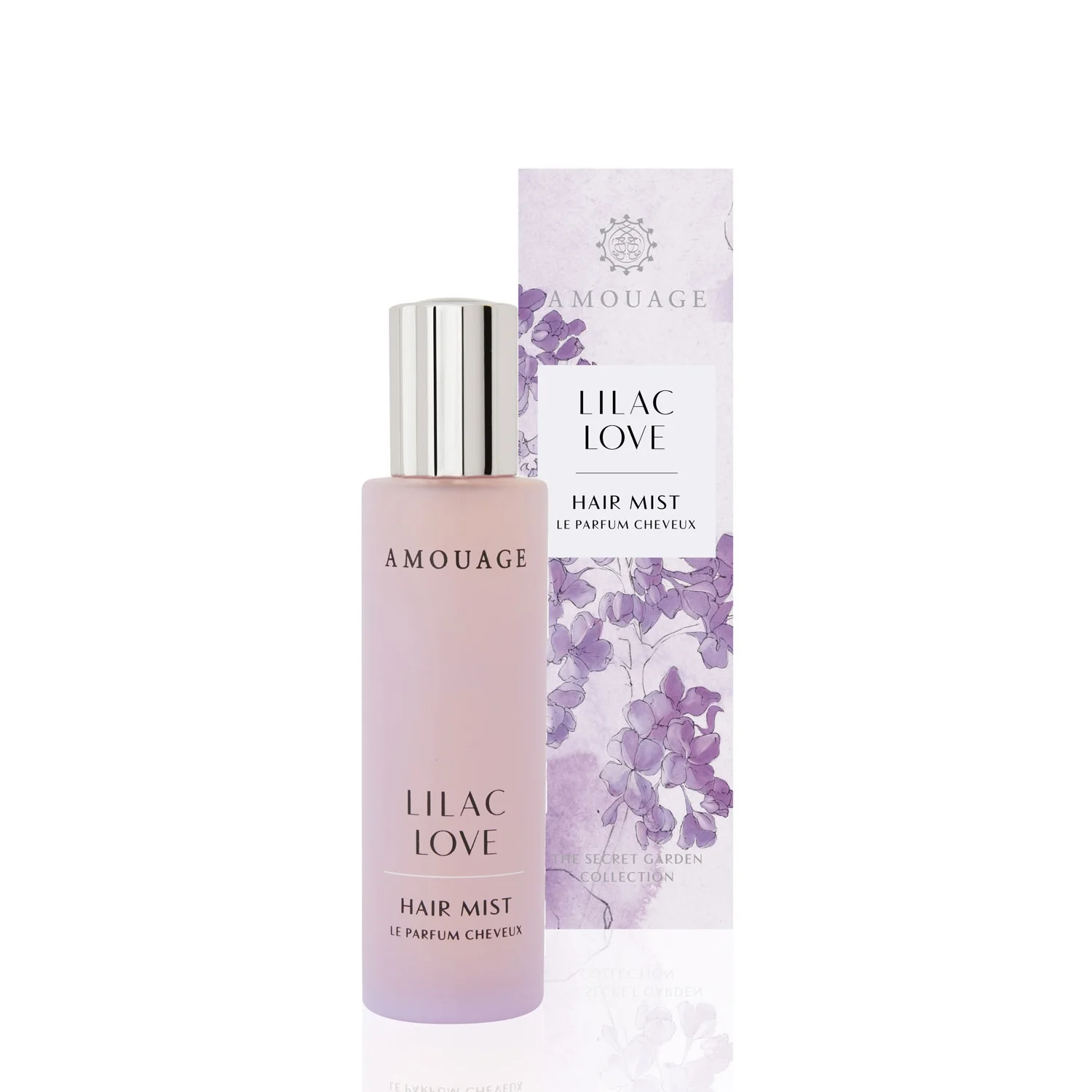 Secret Garden Collection Lilac Love Hair Mist - Profumo per Capelli