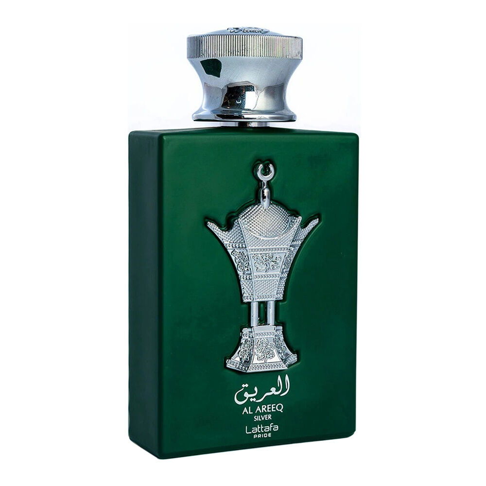 Lattafa Pride Al Areeq Silver