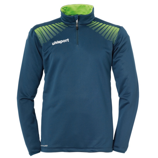 Sudadera Con Cremalera De 1/4 Flash But Uhlsport