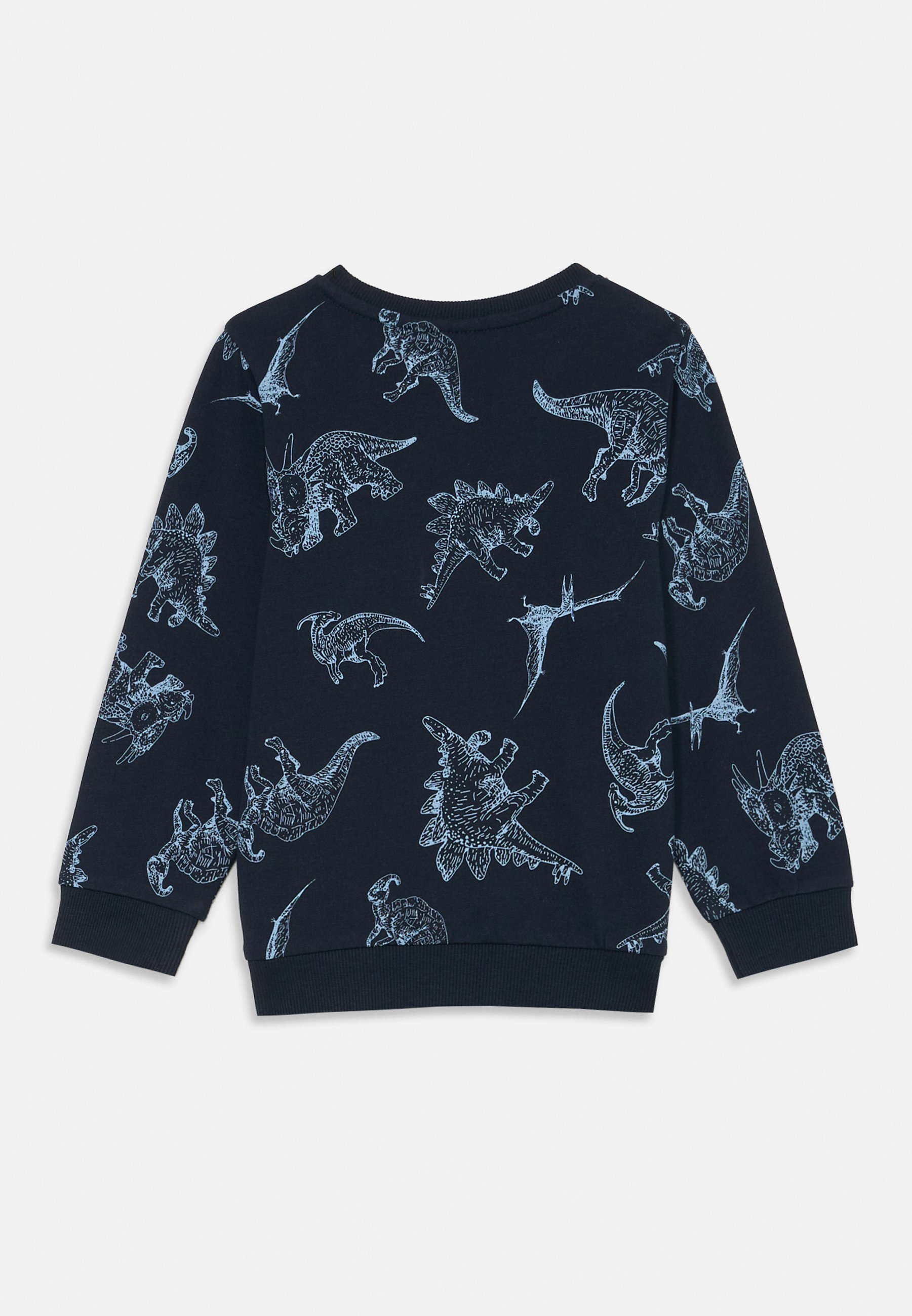Nommez-le NMMVARON - Sweat-shirt - saphir foncé