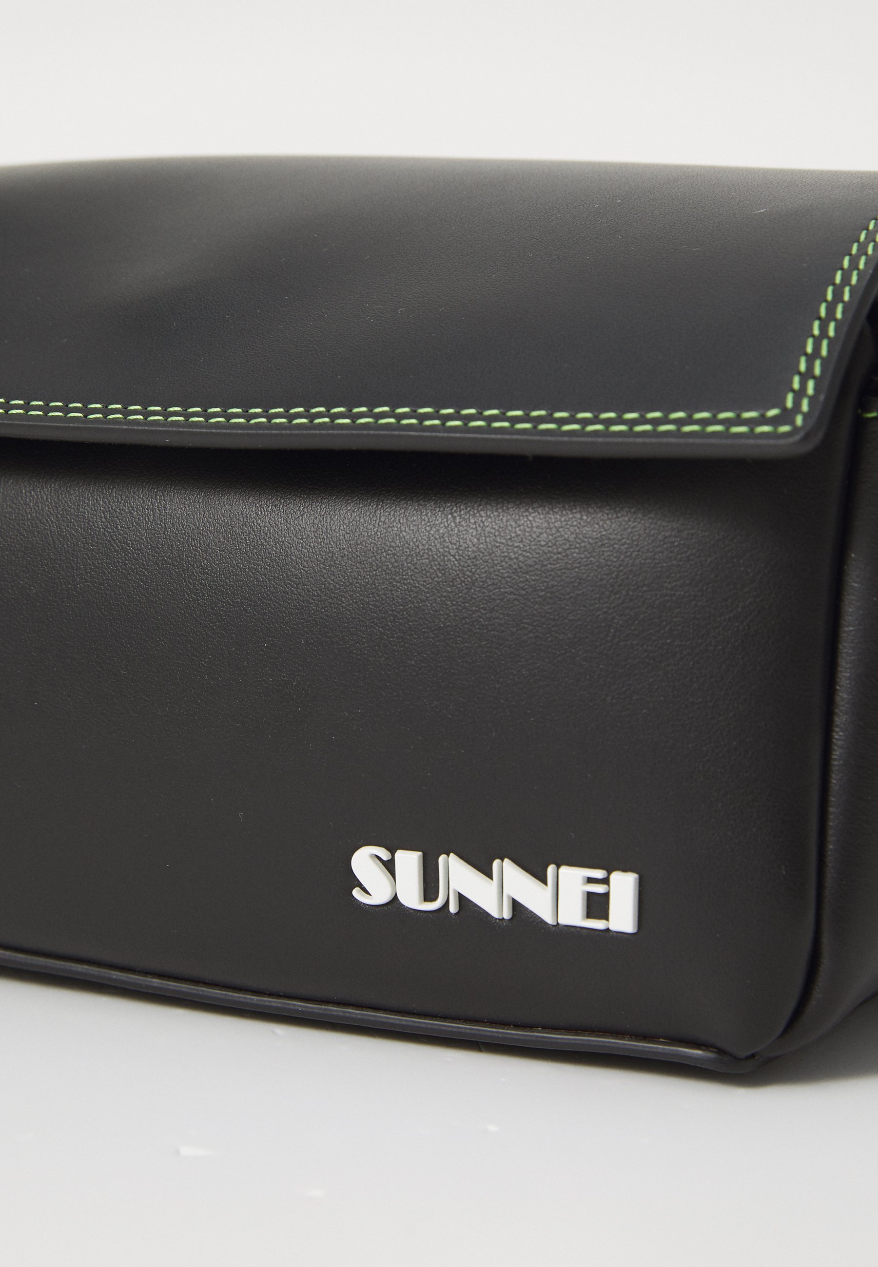 Sunnei LABAULETTO PETIT UNISEXE - Sac bandoulière - noir