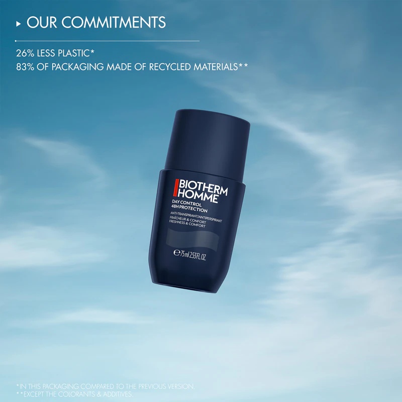 Biotherm Homme Day Control dezodorant roll-on