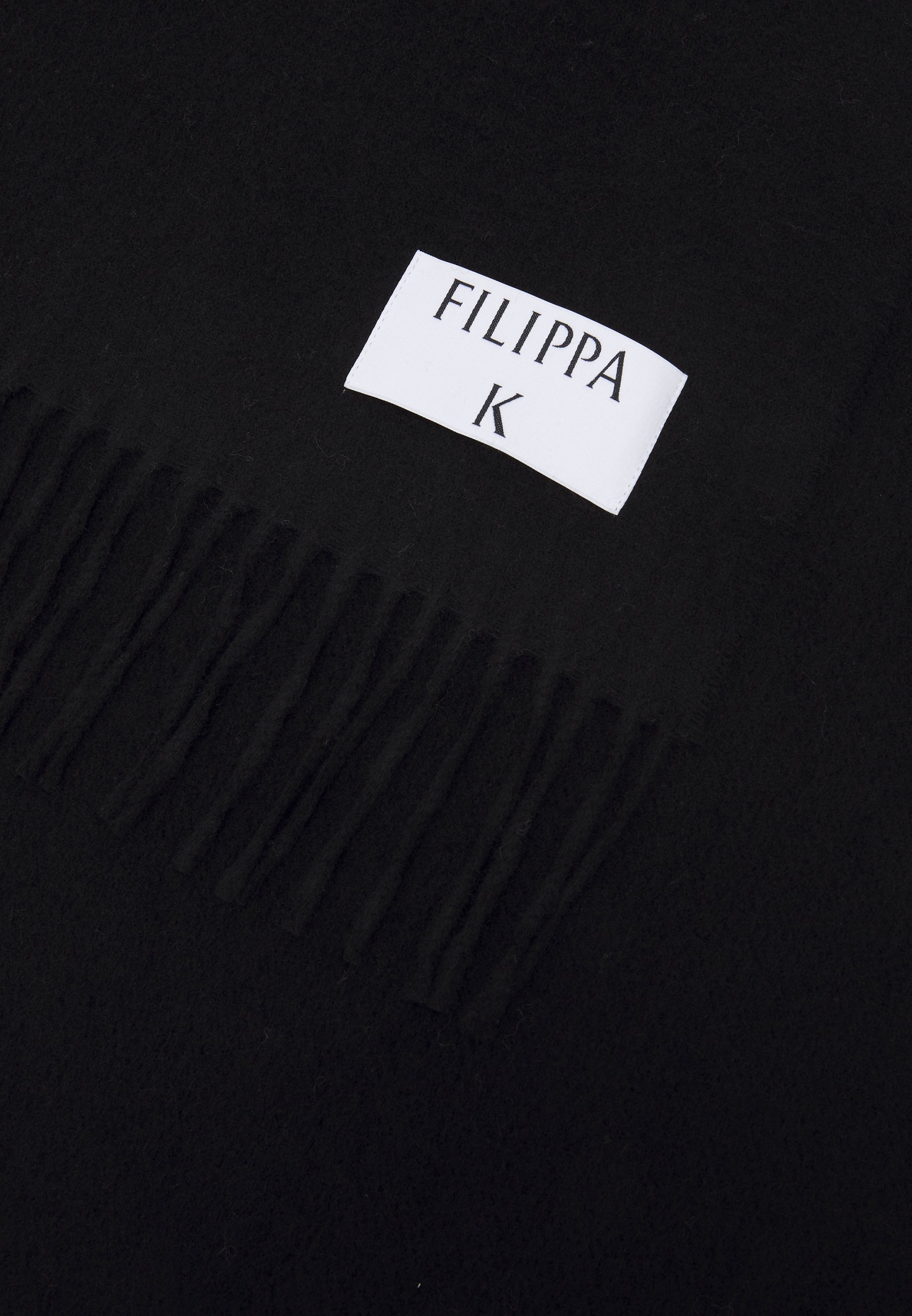 Filippa K SCARF - Sjaal - zwart