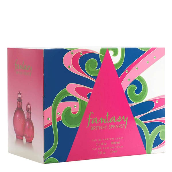 Britney Spears Fantasy Året Runt Presentset 100ml & 30ml