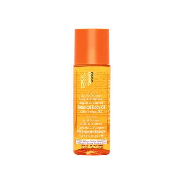 Makari Extreme Argan & Carrot Botanical Body Oil - 125 ml