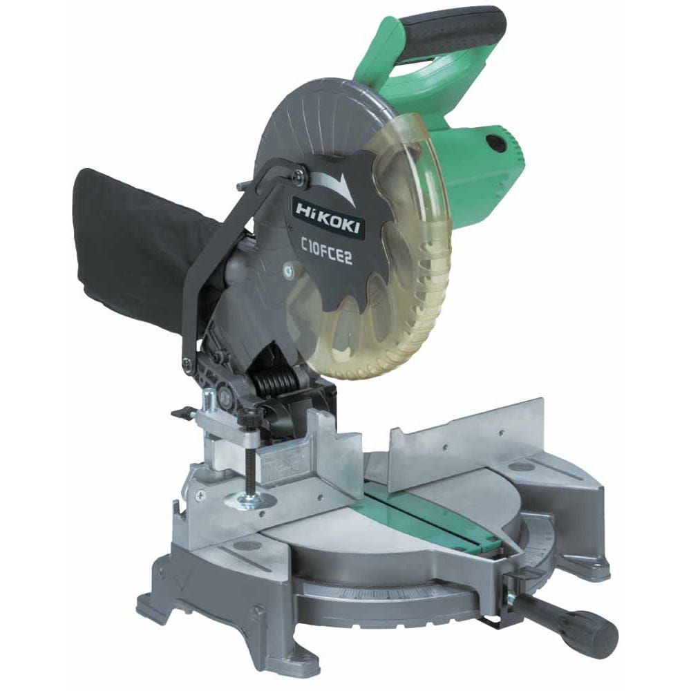 HIKOKI Gehrungssäge 255 mm C10FCE2(H1Z)