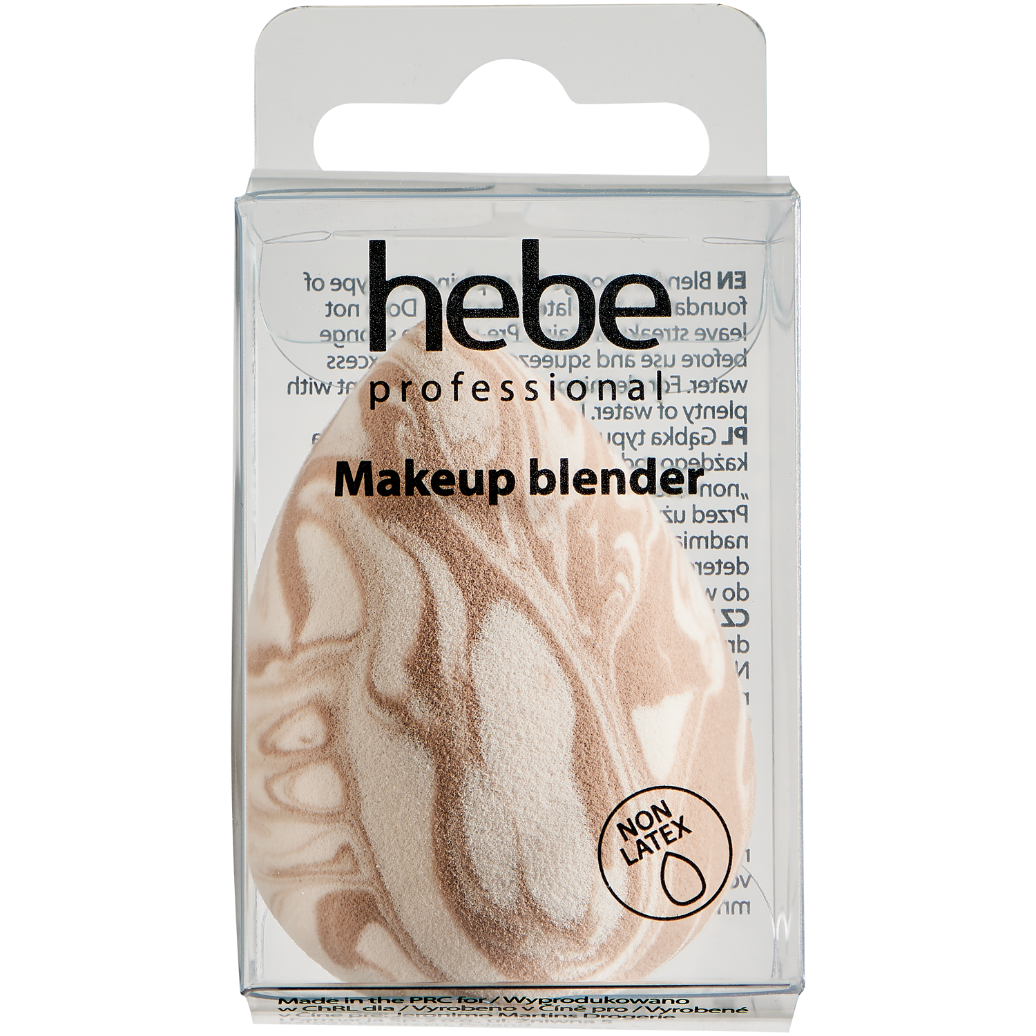 Hebe Professional Makeup Blender